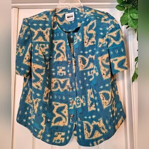 NEW ELEGANT 2 PIECE SKIRT SET & TOP SIZE: 20WP